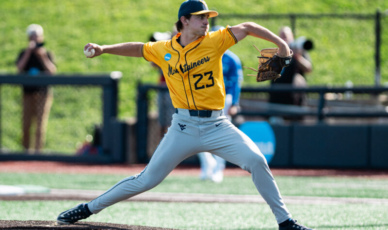 McDougal Helps WVU Takes Down Kentucky, Force Deciding Regional Game
